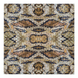pattern of snake skin. Vintage animal print