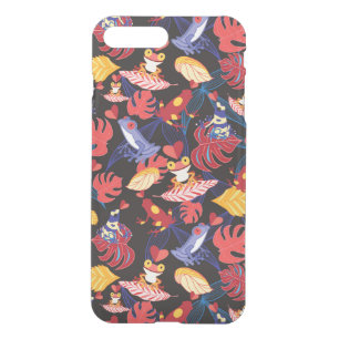 Pattern Of The Lovers Frogs iPhone 8 Plus/7 Plus Case