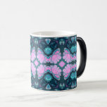 Pattern Ornament Background Colorful Magic Mug