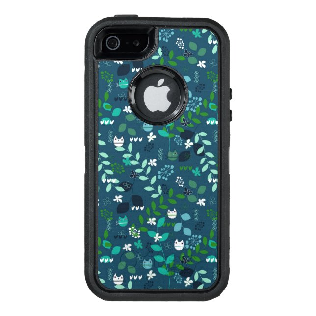 pattern otterbox iPhone case (Back)