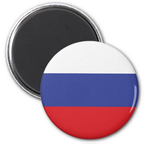 Pattern Peace sign Peace For Russia Magnet