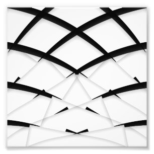 Pattern Photo Print