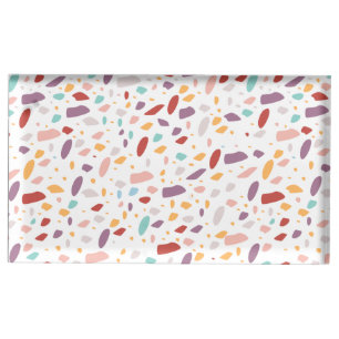 pattern place card holder