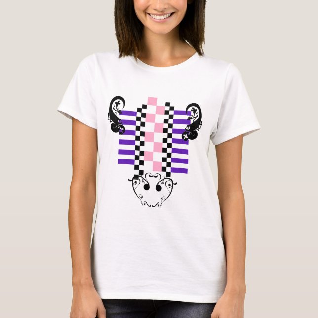 Pattern Play  T-shirt (Front)