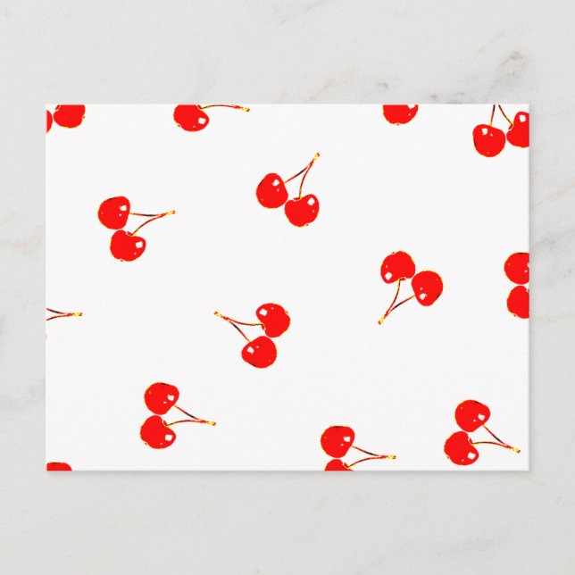 pattern postcard (Front)