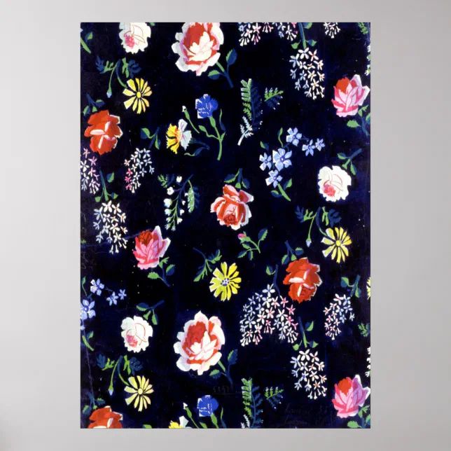 PATTERN POSTER | Zazzle