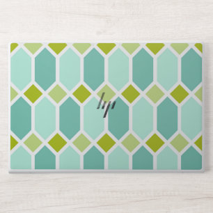 Pattern Print HP Laptop Skin