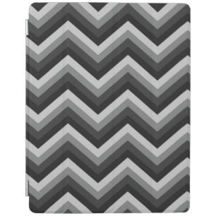 Pattern Retro Zig Zag Chevron iPad Smart Cover
