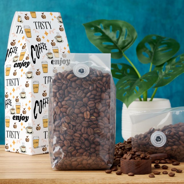 Pattern Roasted Coffee (Beans)