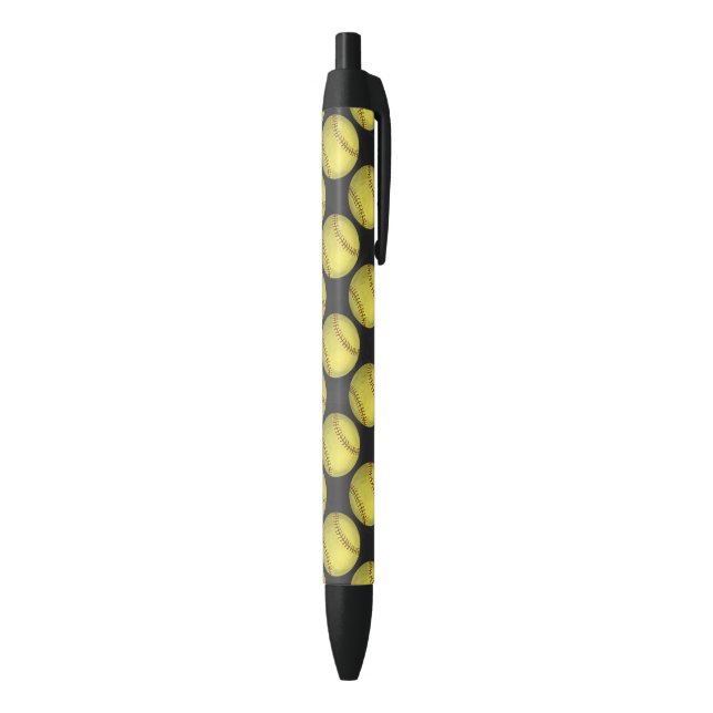 Pattern Softball Pen (Bottom (Vertical))