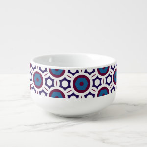 Pattern Soup Mug