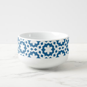 Pattern Soup Mug