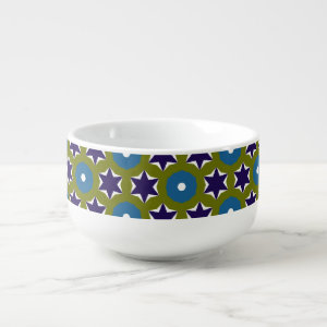 Pattern Soup Mug