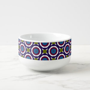 Pattern Soup Mug