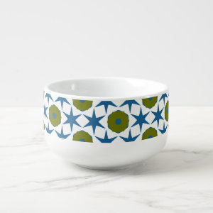 Pattern Soup Mug