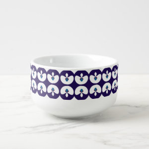 Pattern Soup Mug