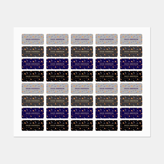 Pattern space ufo neutral color labels (Sheet)