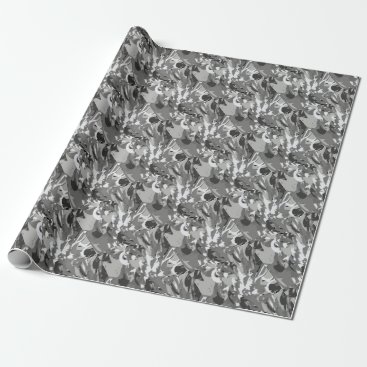 Pattern style wrapping paper Pattern style wrapping paper