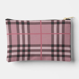 Pattern Stylish Geometric Fashion Trendy Accessory Pouch