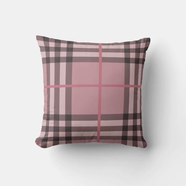 Pattern Stylish Geometric Fashion Trendy     Throw Pillow (Front)