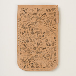 Pattern Summer holiday travel south sea iPhone 6/6S Case