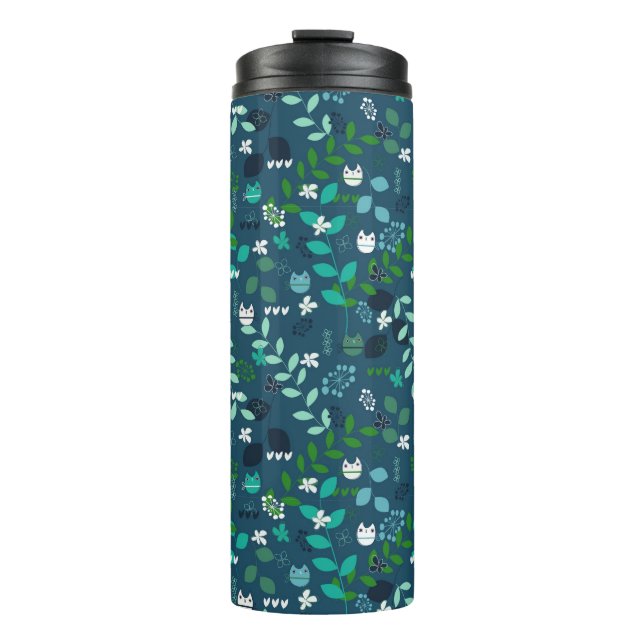 pattern thermal tumbler (Front)