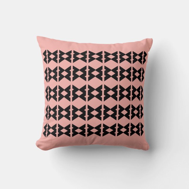 <><> Pattern  Throw Pillow (Front)