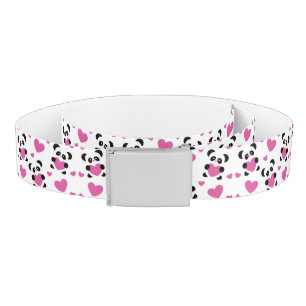 Pattern to the Day of Love Belt