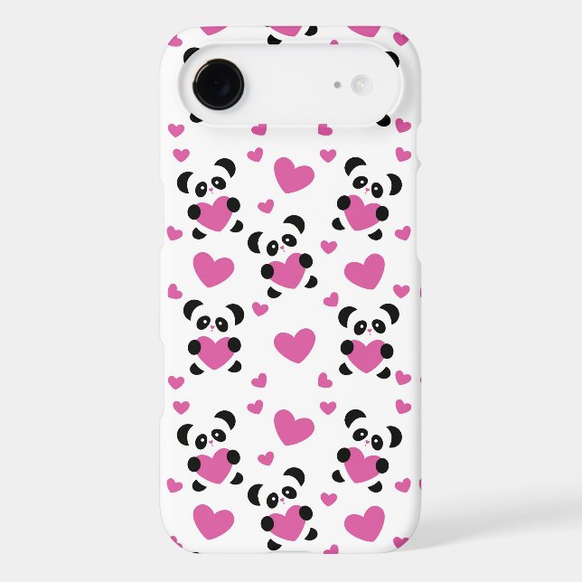Pattern to the Day of Love Case-Mate iPhone Case (Back)