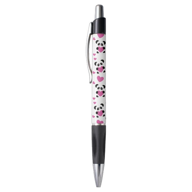 Pattern to the Day of Love Pen (Top (Vertical))