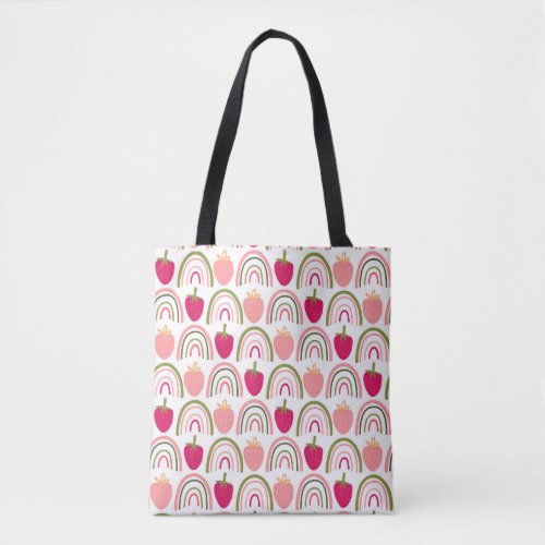  Pattern Tote Bag