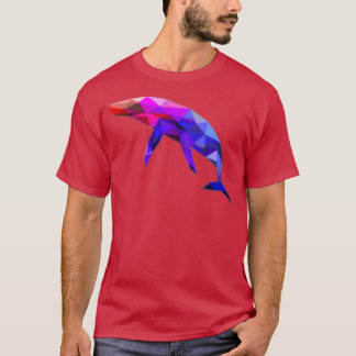 Pattern Whale 25 T-Shirt