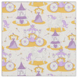 pattern with a princess fabric