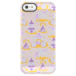 pattern with a princess permafrost iPhone SE/5/5s case