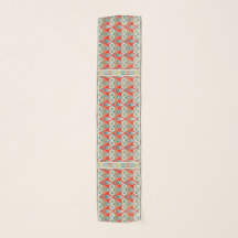 Pattern with cow heads - Ancient Egypt Art