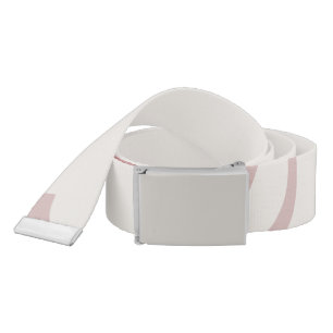 pattern with cute elephants and giraffes giant belt