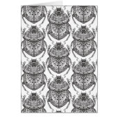 Pattern With Hand Doodle (Front)