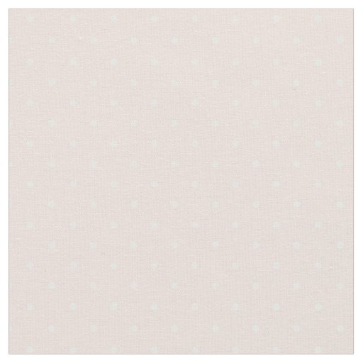 Pattern with white polka dots 2 fabric