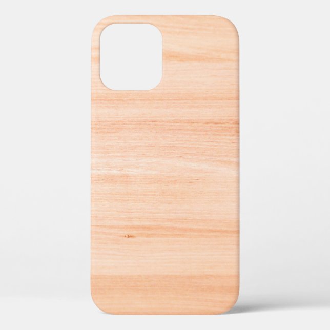 Pattern wood retro wooden surface Case-Mate iPhone case (Back)