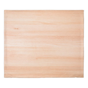 Pattern wood retro wooden surface duvet cover