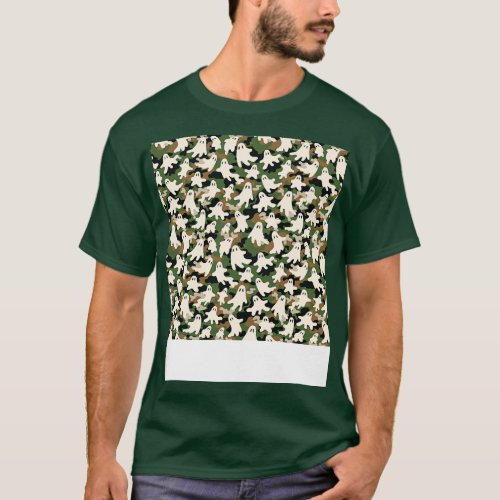 Pattern You Cant See Me by Tobe Fonseca T_Shirt