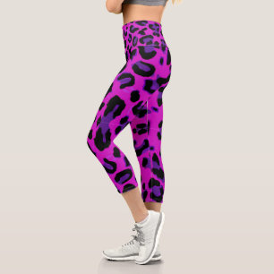 Pattern Zazzle_Growshop. Capri Leggings
