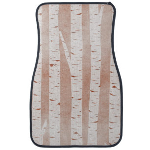Pattern Zazzle_Growshop. Car Floor Mat