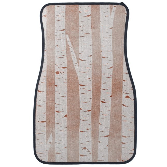 Pattern | Zazzle_Growshop. Car Floor Mat (Front)