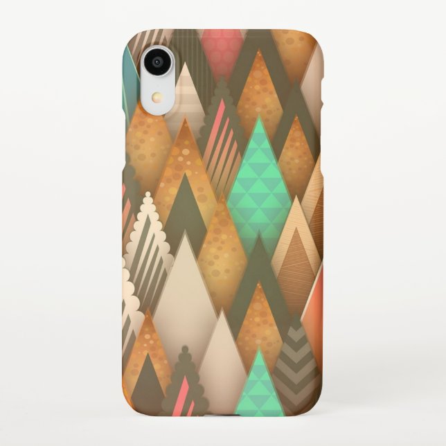 Pattern | Zazzle_Growshop. iPhone Case (Back)