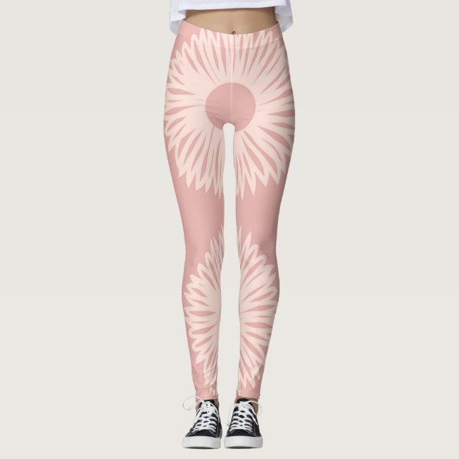 Pattern | Zazzle_Growshop. Leggings (Front)