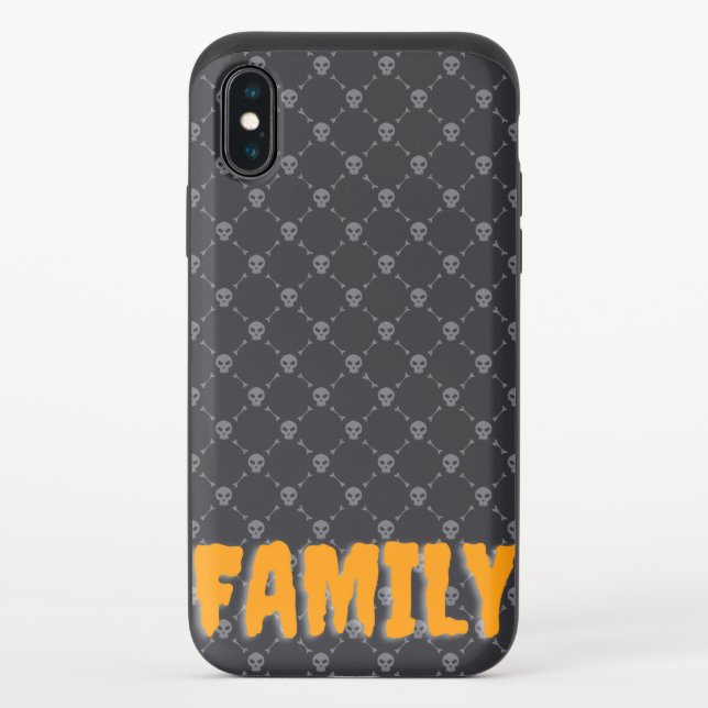 Pattern | Zazzle_Growshop. Uncommon iPhone Case (Back)