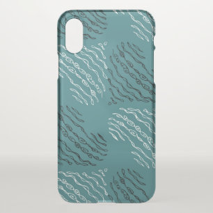 Pattern Zazzle_Growshop. iPhone X Case