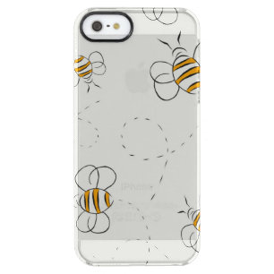 Pattern   Zazzle_Growshop. Clear iPhone SE/5/5s Case