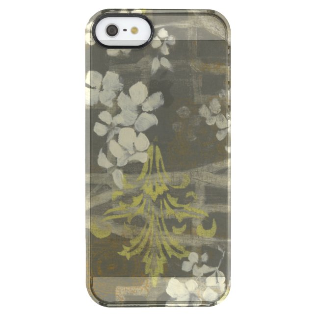 Patterned Blossom Branch I Uncommon iPhone Case (Back)